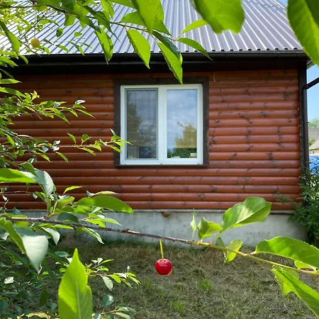 Domek Z Ogrzewaniem Podlogowym Wyszki Exterior foto