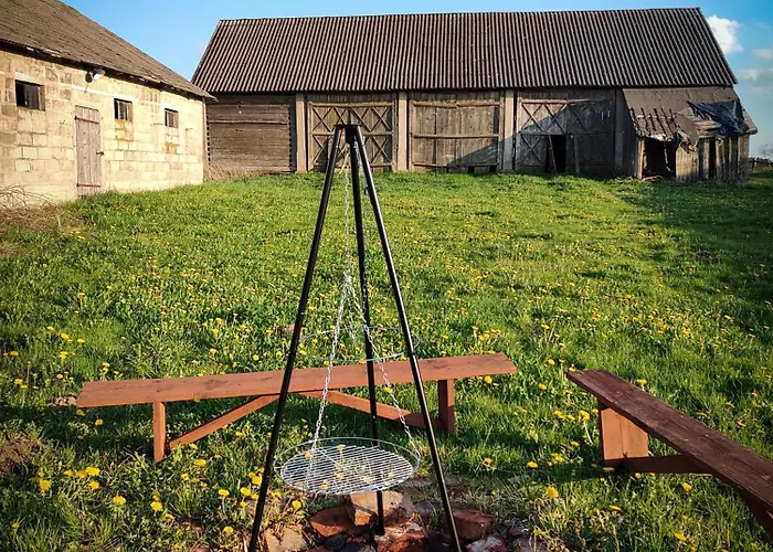 Domek Z Ogrzewaniem Podlogowym