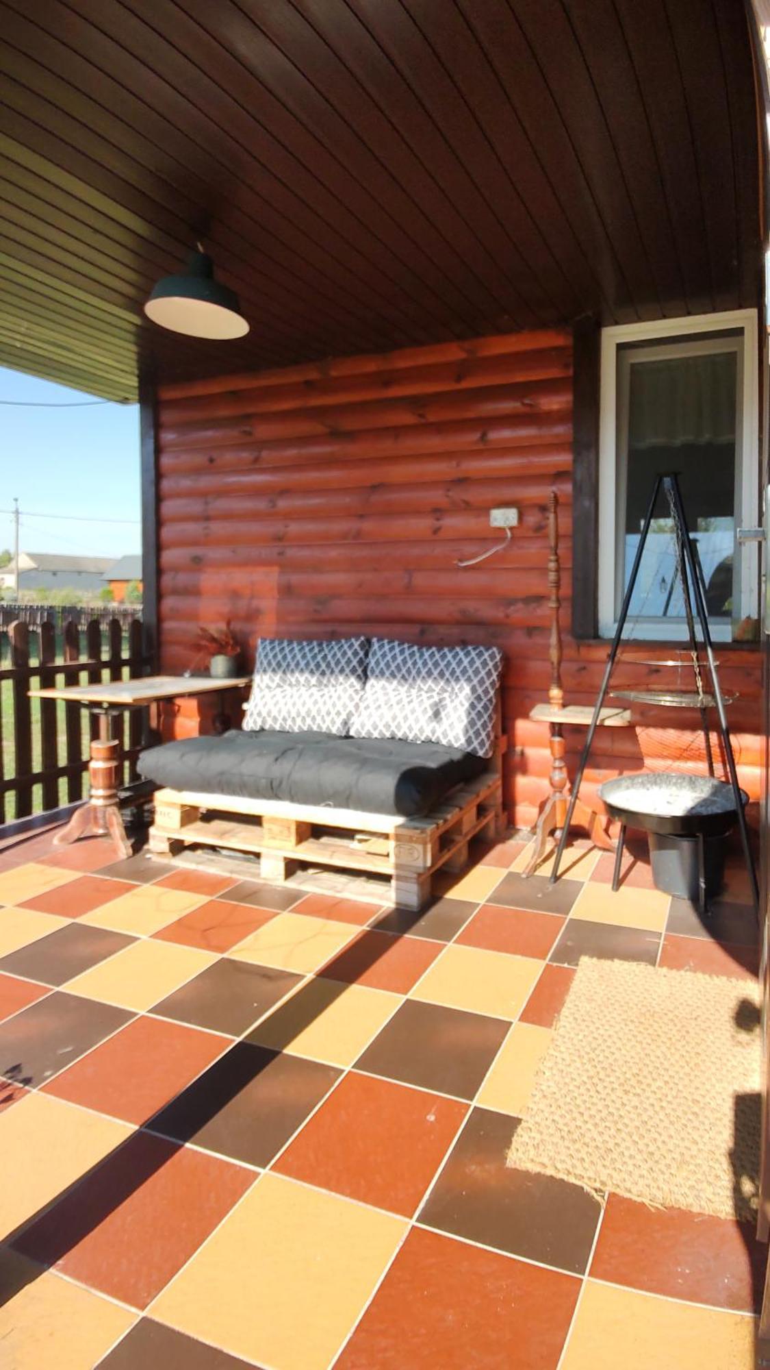 Z Ogrzewaniem Podlogowym Holiday home Wyszki