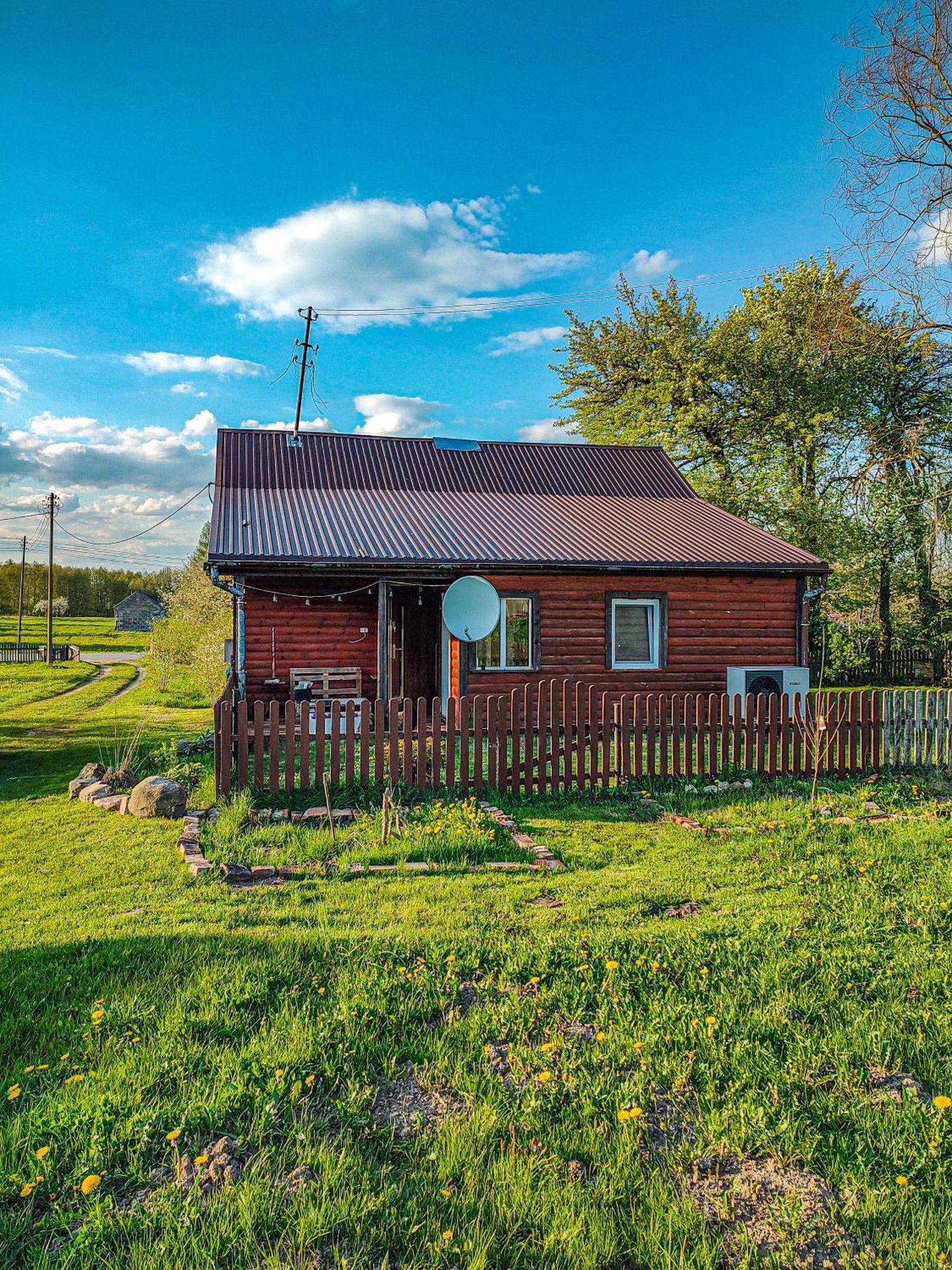 Holiday home Z Ogrzewaniem Podlogowym Wyszki